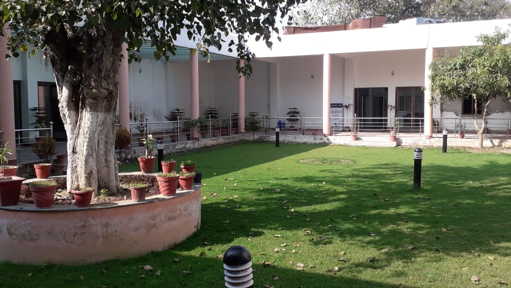 Jananayak Chandrashekhar University